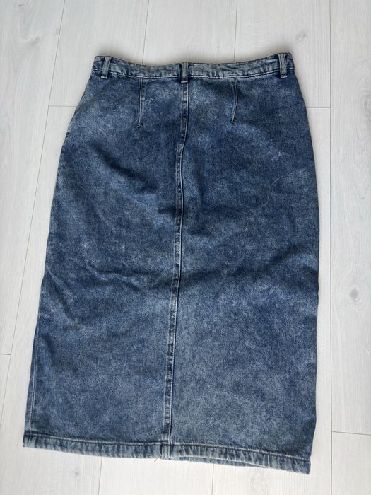 Джинсова спідниця Reserved