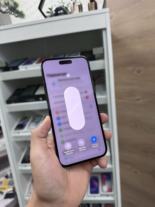 iPhone 14Pro Max 256/128Gb Never lock Space Black від Магазину