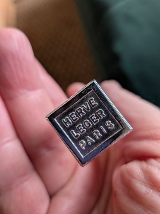 Mini perfumy Herve Leger Paris miniaturka