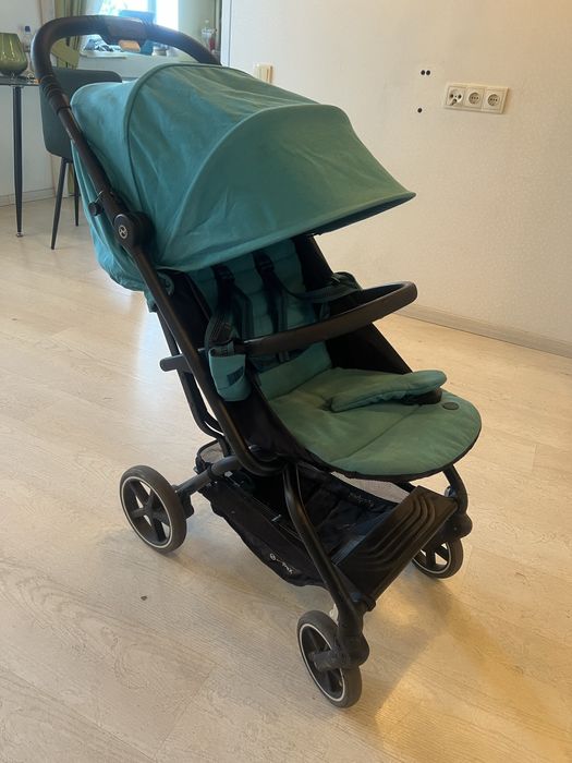 Коляска візочок Cybex Eezy S Plus 2