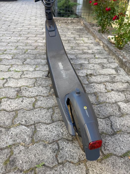 Trotinete Elétrica Ninebot E2 PRO