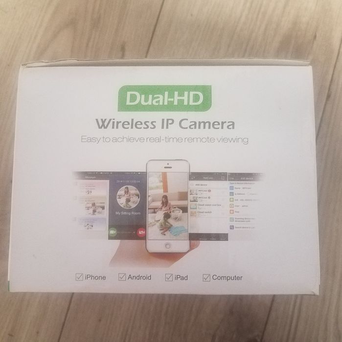 IP-камера Sannce