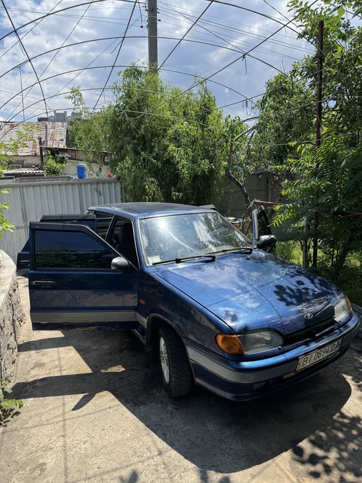 LADA Samara 1.5 2005 г.