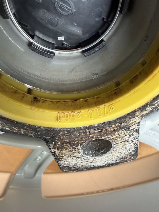 Диски 5х114,3 R17 Nissan Qashqai Rogue X-Trail Leaf Pulsar Juke