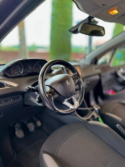 Peugeot 208 1.4 HDI Style