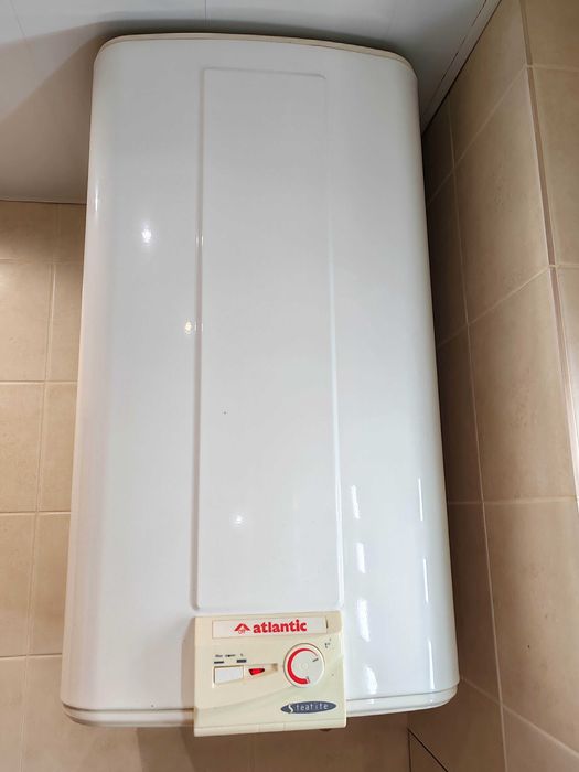 Бойлер Atlantic Steatite Cube 100 л. на запчасти