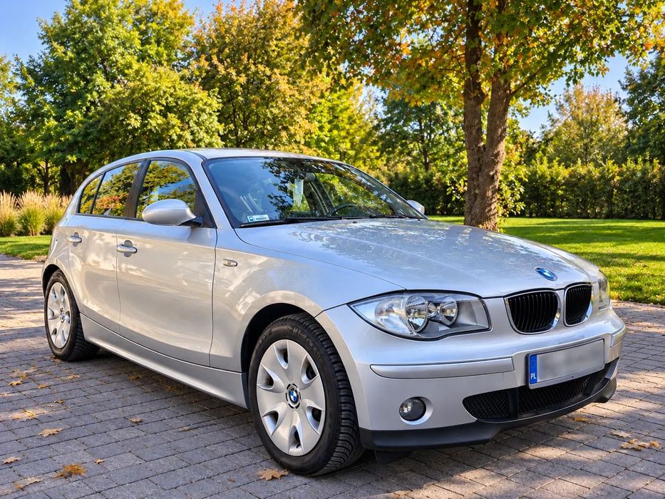 BMW Seria 1