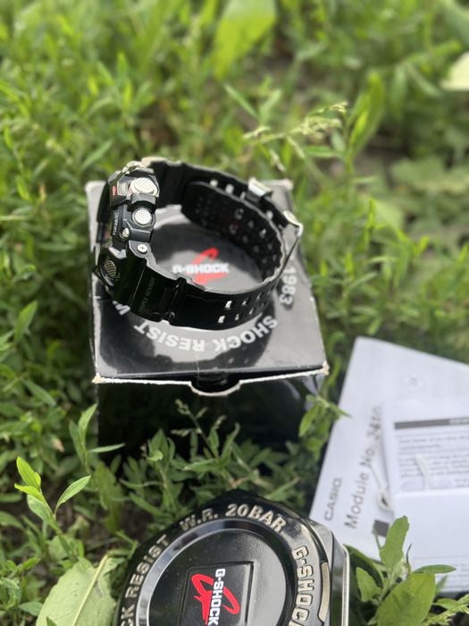Годинник casio g shock gw9400 rangeman