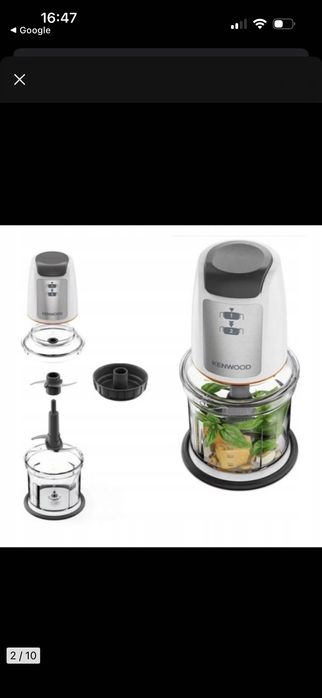 Rozdrabniacz  Kenwood  500W