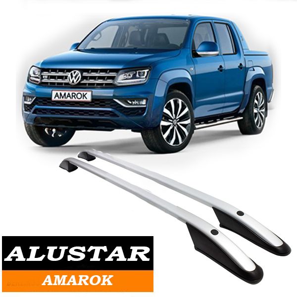 Relingi dachowe Volkswagen Amarok 2010+