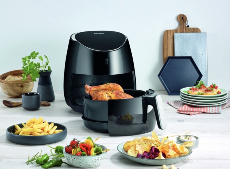 Аерофритюрниця нова запакована з європи