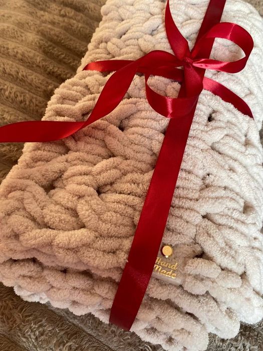 Плед плюшевий для немовлят