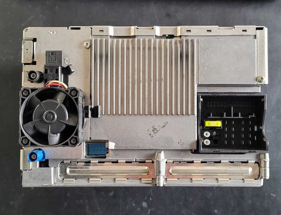 Radio czytnik nawigacji CCC Navi BMW 5 E60 E61 E63 E64