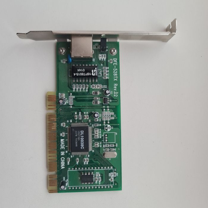 мережева карта D-Link Dfe-538tx