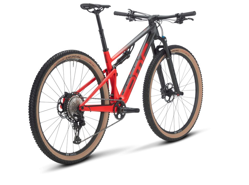 Nowy BMC Fourstroke TWO