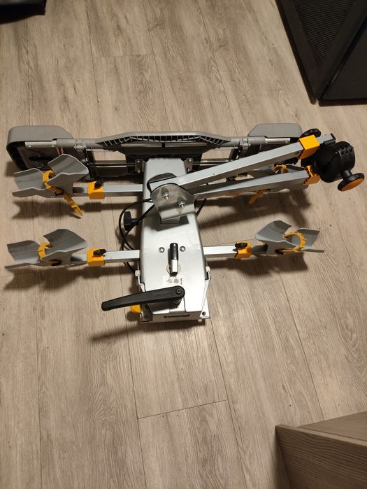 Bagażnik rowery na hak spinder falcon