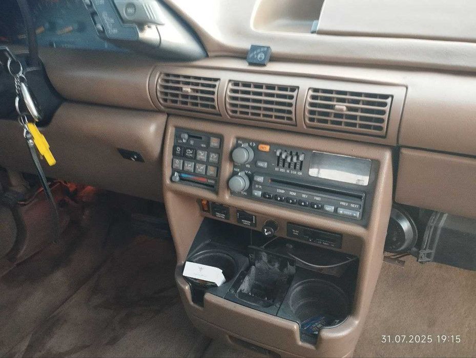 Chevrolet Lumina APV (Pontiac Transport)