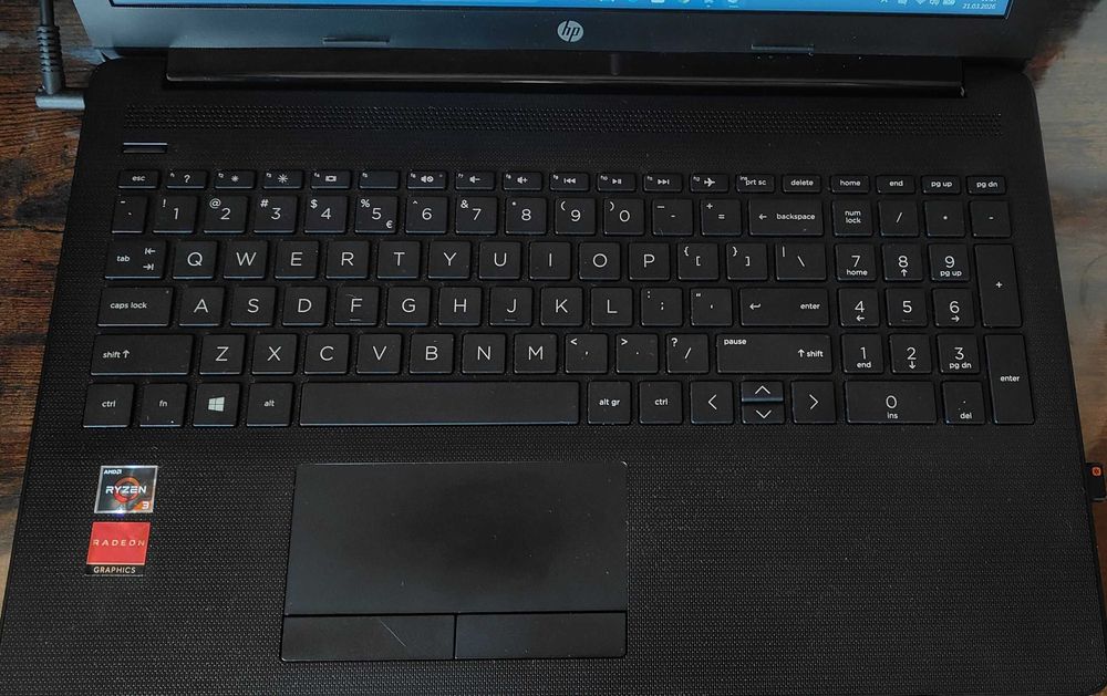 Laptop HP Pavilion 15