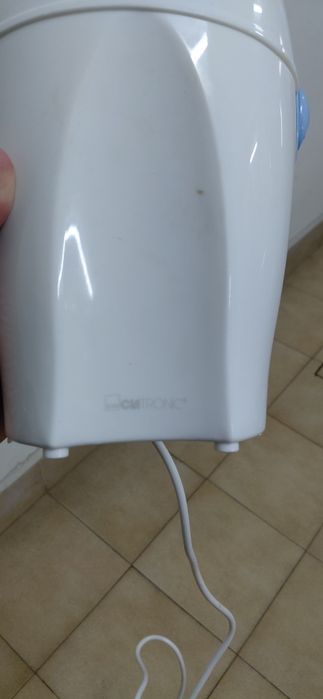 Maquina pipocas clatronic