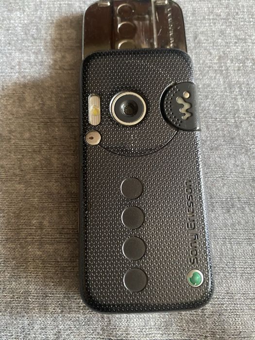 Sony Ericsson W850i