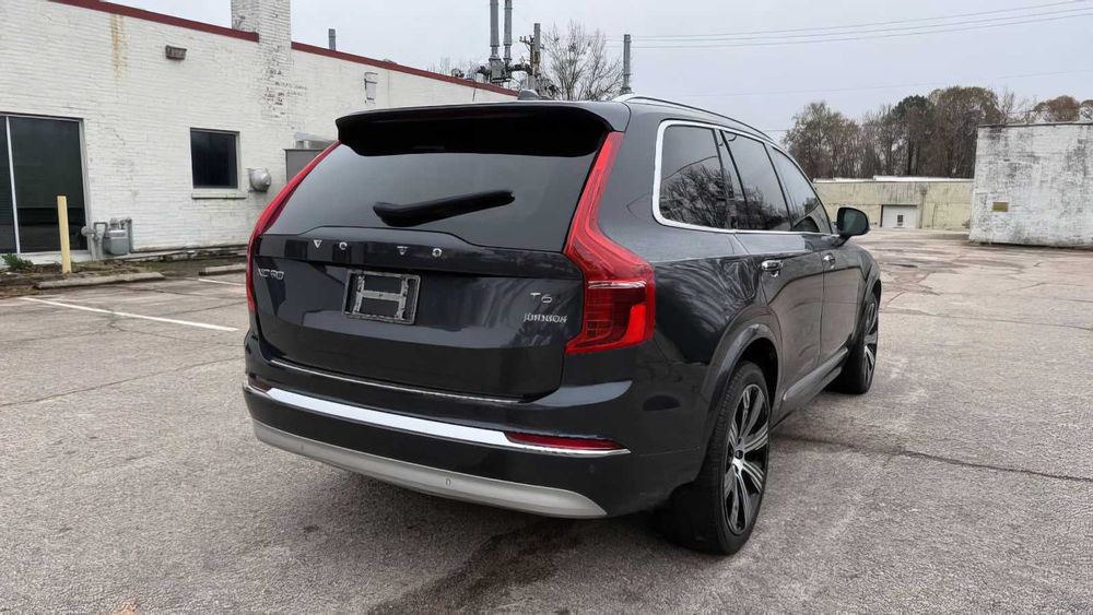 Volvo XC90 T6 Inscription 7-Passenger      2022