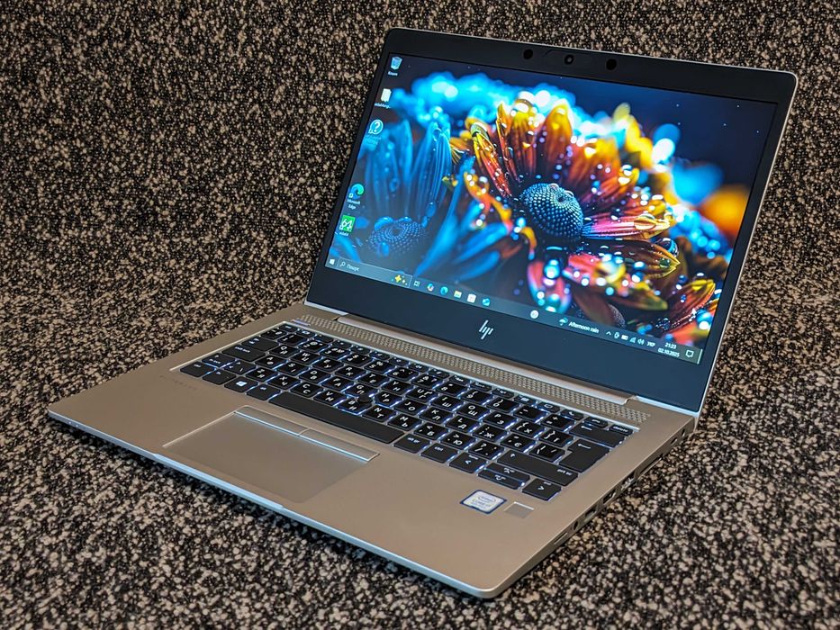 hp elitebook 830 g7 - купить ноутбуки - Цена на OLX.ua