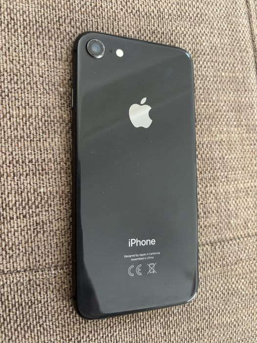 Iphone 8 em bom estado