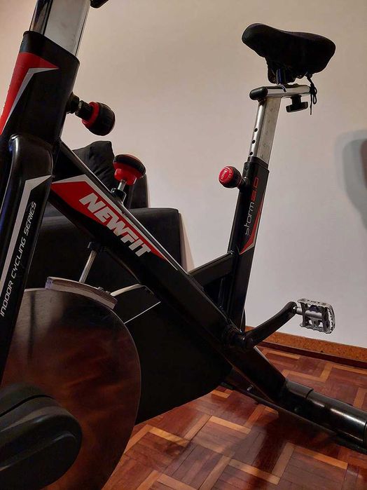 Bicicleta estática