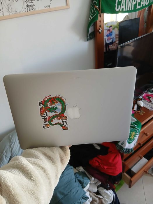 Notebook MacBook OS Big Sur