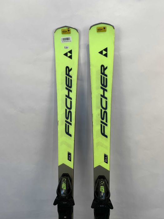 Narty Fischer RC4 PWR TI 165cm Gwarancja!
