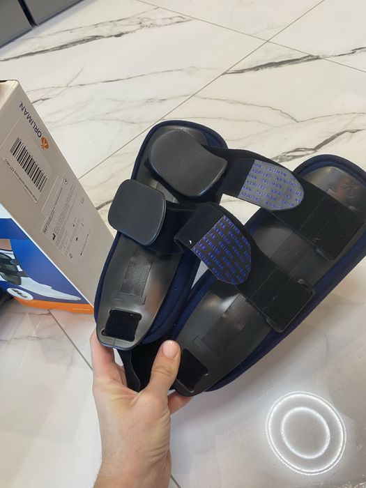 Продам новий ортез на голеностоп