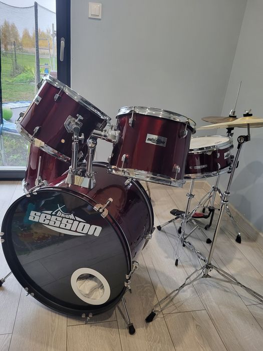 Perkusja session drum