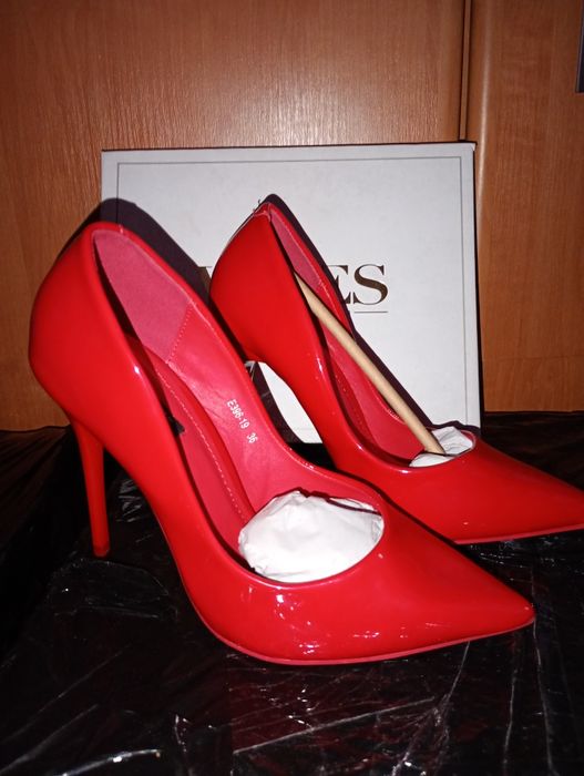 Nowe szpilki damskie rozmiar 36