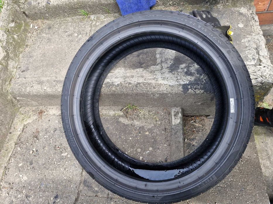 Opony Letnie 205/40R18 Pirelli Cinturato P7 2sztuki Montaż RSC