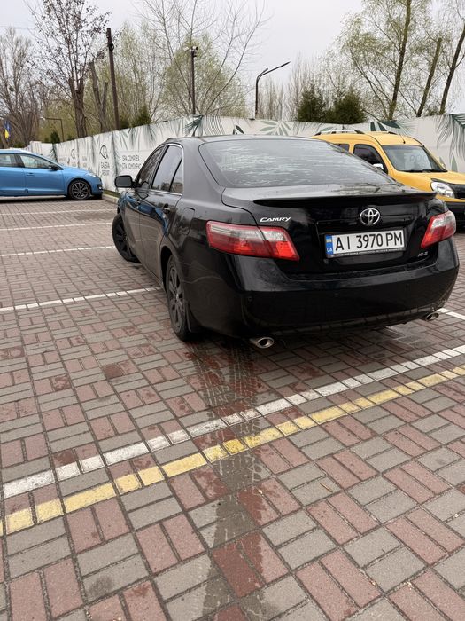 Продам Toyota Camry 40 v 3.5 в максимальній комплектації