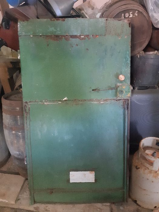 Porta/Portão de ferro