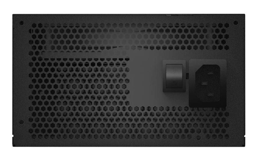 BitSync ARCA850G Zasilacz 850W, w pełni modułowy, 80+ Gold, ATX 3.1