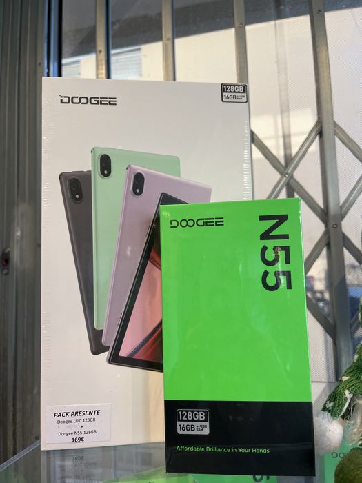 Tablet + telemovel novos