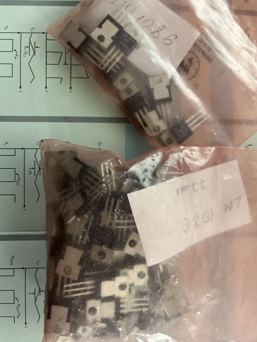 LM1086IT-3.3 / LT1086IT-3.3 / L4940V5