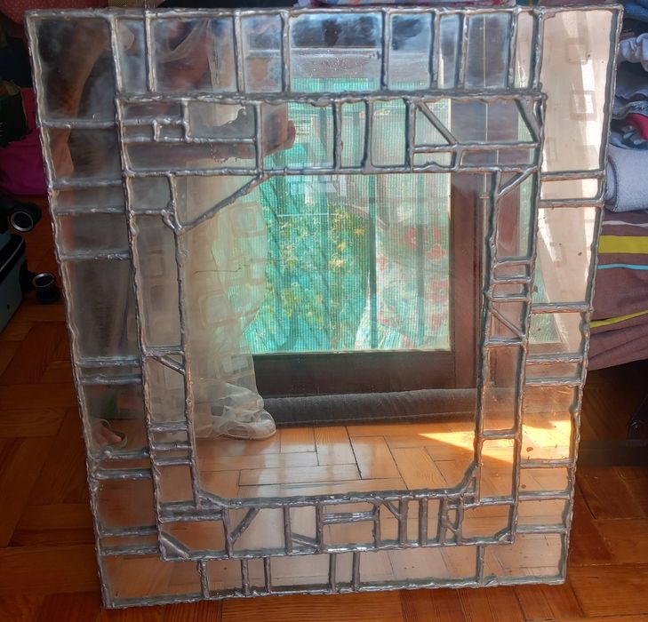 Espelho de decoração