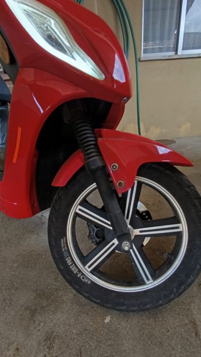Mota Elétrica boa autonomia