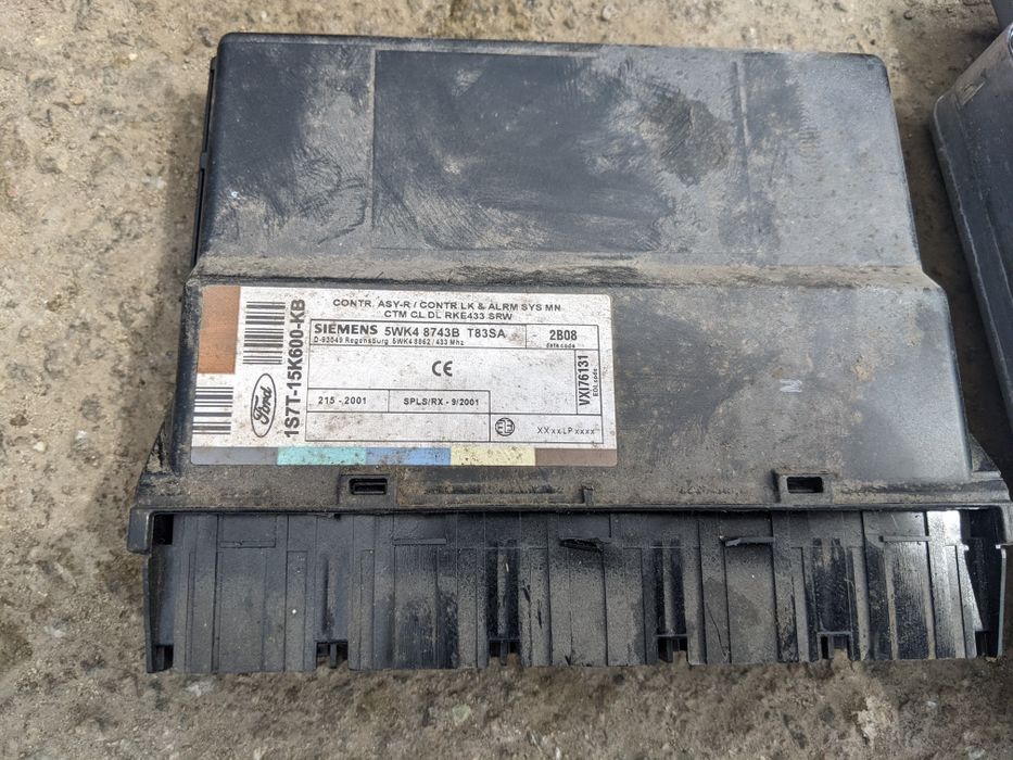 Щиток приборов ford Mondeo 3 бензин