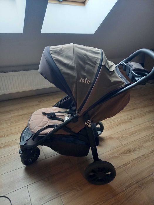 Wózek Joie litetrax 4