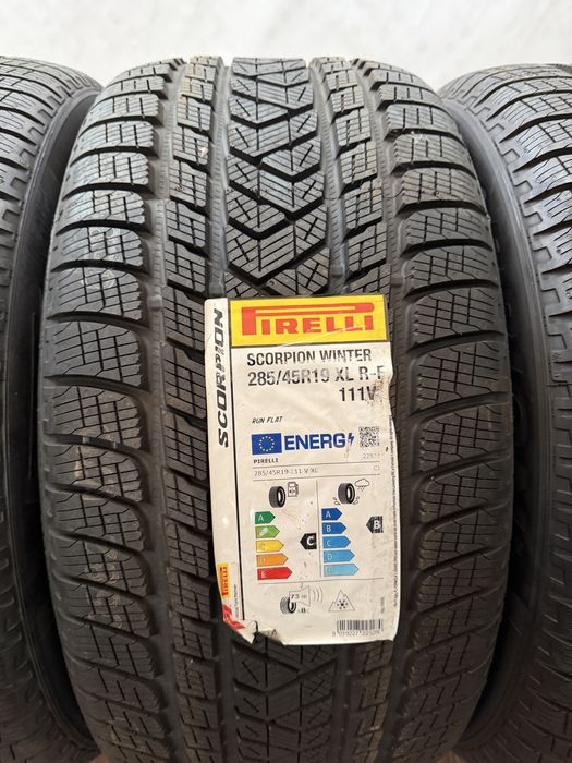 Шини Pirelli 285/45/R19 - 255/50/R19: 200 $ - Автошини Київ на Olx