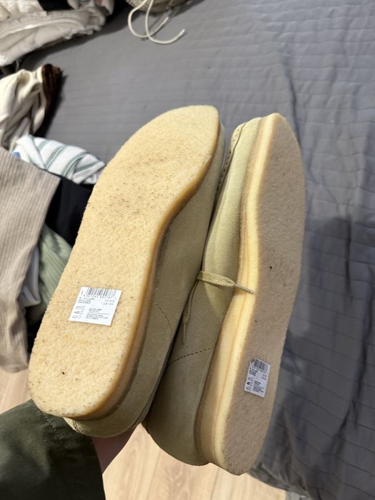 Clarks взуття, мокасини