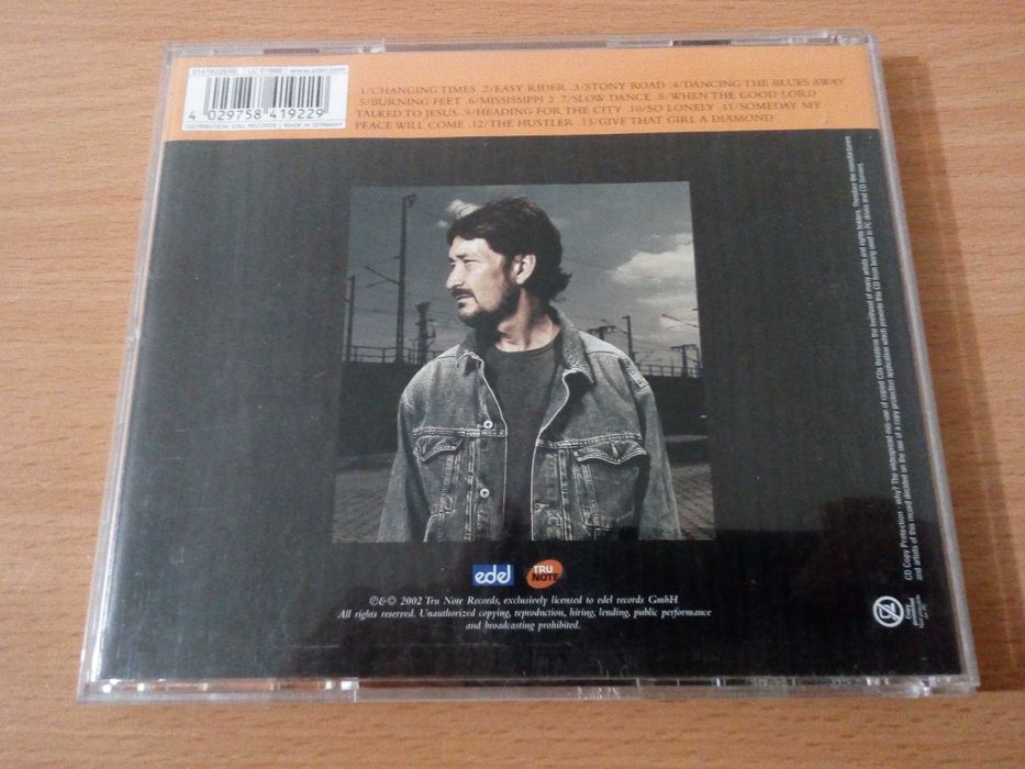 CHRIS REA - Stony Road