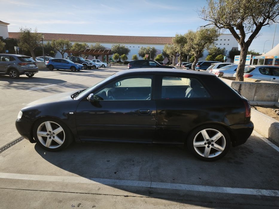 Audi A3 — fotografia 7