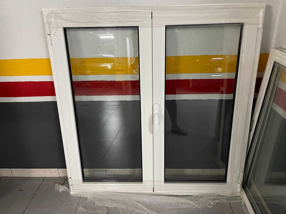 Window with Opening Mechanism – Two-Window Opening Unit64552555420673120