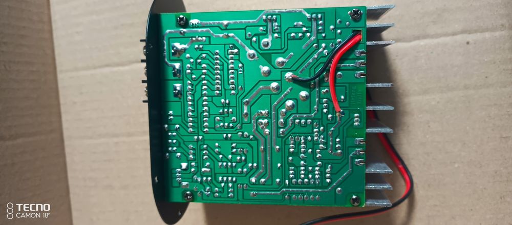 Усилитель для авто