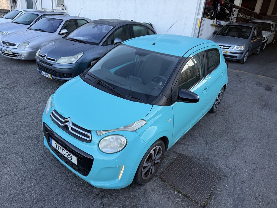 Citroen C1 1.2 VTi Shine 2017